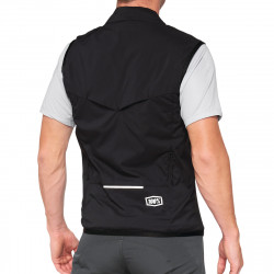Veste 100% - Corridor Strech sans manches