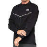 Veste 100% - Corridor Stretch Windbreaker manches longues
