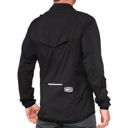 Veste 100% - Corridor Stretch Windbreaker manches longues