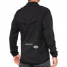 Veste 100% - Corridor Stretch Windbreaker manches longues