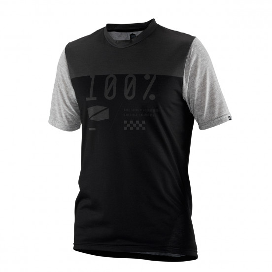 Jersey 100% - Airmatic manches courtes