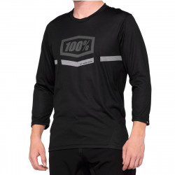 Jersey 100% - Airmatic manches 3/4