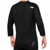Jersey 100% - Airmatic manches 3/4