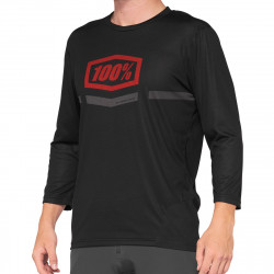Jersey 100% - Airmatic manches 3/4 - SP21