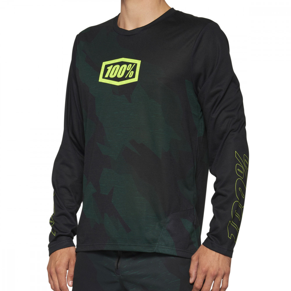 Jersey 100% - Airmatic LE manches longues - SP22