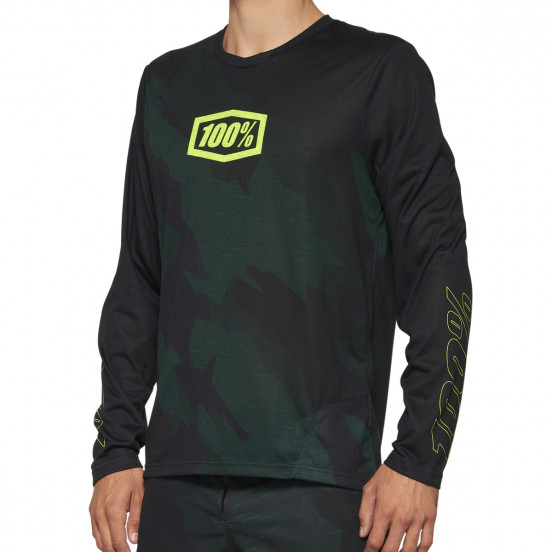 Jersey 100% - Airmatic LE manches longues - SP22