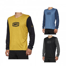 Jersey 100% - Airmatic manches longues - SP22