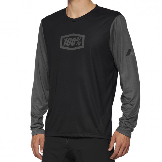 Jersey 100% - Airmatic manches longues - SP22