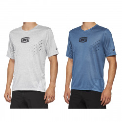 Jersey 100% - Airmatic Mesh manches courtes - SP22