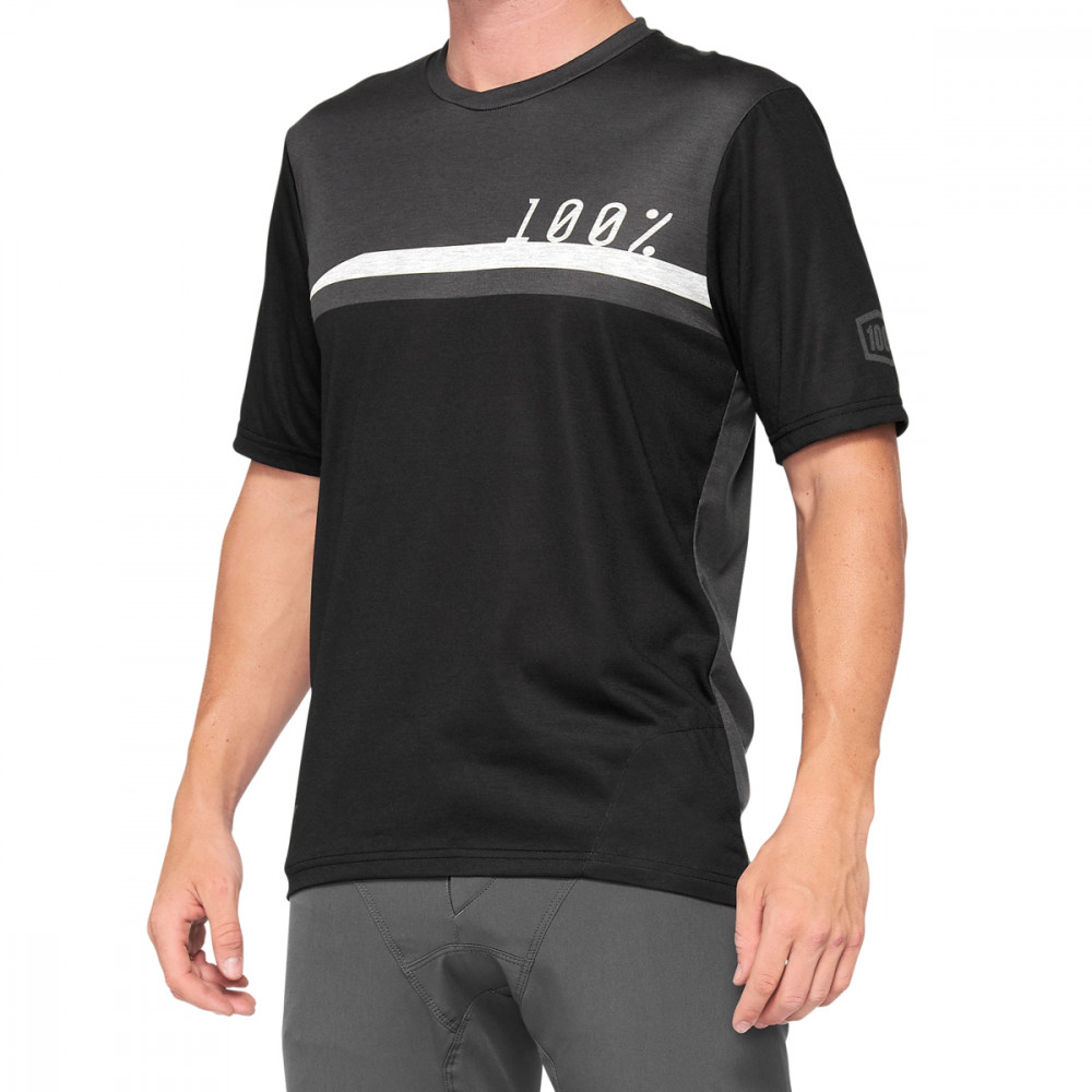 Jersey 100% - Airmatic manches courtes - SP21