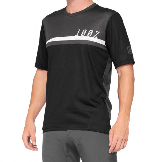 Jersey 100% - Airmatic manches courtes - SP21