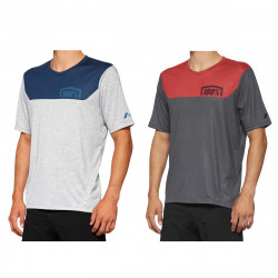 Jersey 100% - Airmatic manches courtes - SP22
