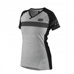 Jersey 100% - Airmatic Women manches courtes