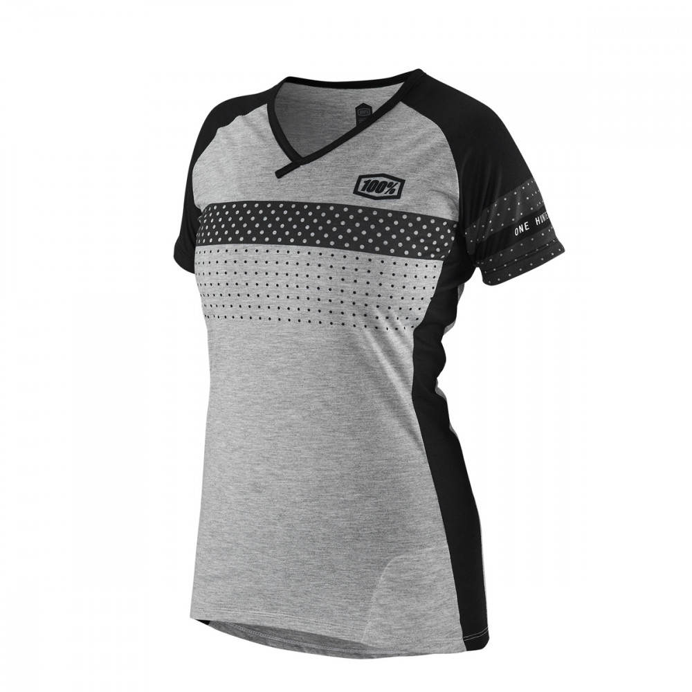 Jersey 100% - Airmatic Women manches courtes