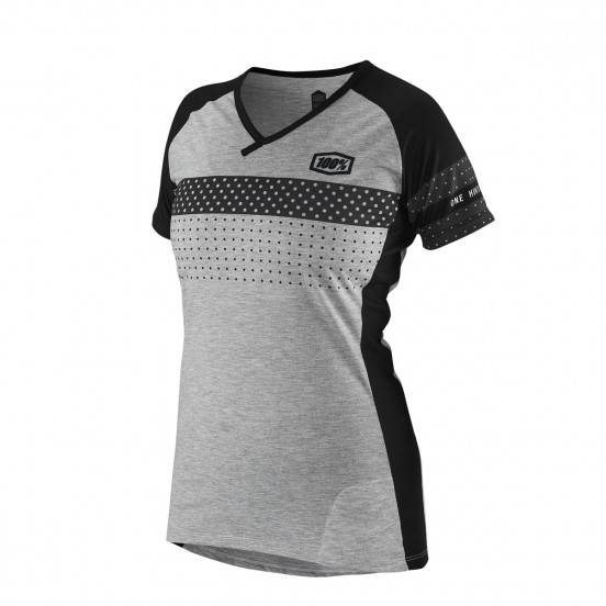 Jersey 100% - Airmatic Women manches courtes