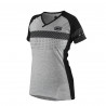 Jersey 100% - Airmatic Women manches courtes