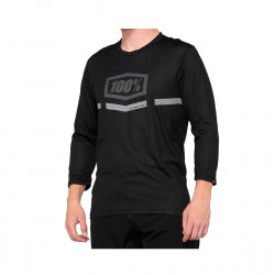 Jersey 100% - Airmatic manches 3/4