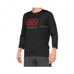 Jersey 100% - Airmatic manches 3/4 - SP21