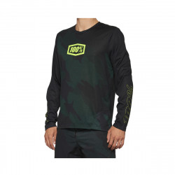 Jersey 100% - Airmatic LE manches longues - SP22