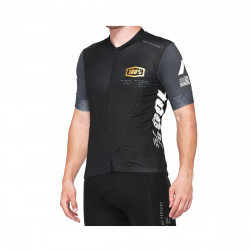 Jersey 100% - Exceeda manches courtes