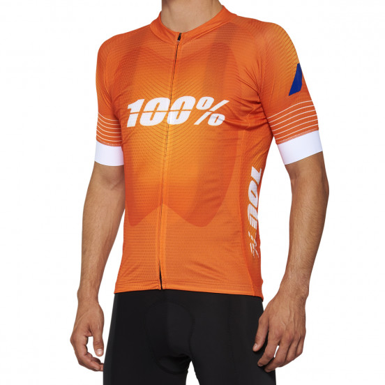 Jersey 100% - Exceeda manches courtes - SP22