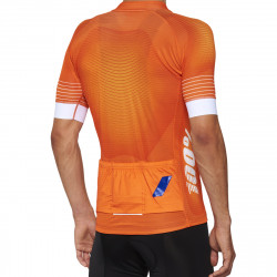 Jersey 100% - Exceeda manches courtes - SP22