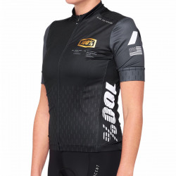 Jersey 100% - Exceeda Women manches courtes