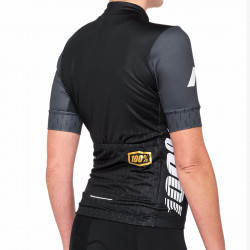 Jersey 100% - Exceeda Women manches courtes