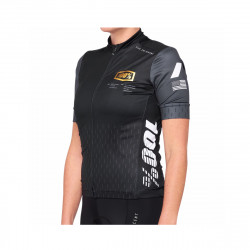 Jersey 100% - Exceeda Women manches courtes