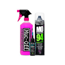 Pack Clean-Protect-Lube Kit WET