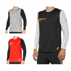 Jersey 100% - R-Core Concept sans manches - SP22