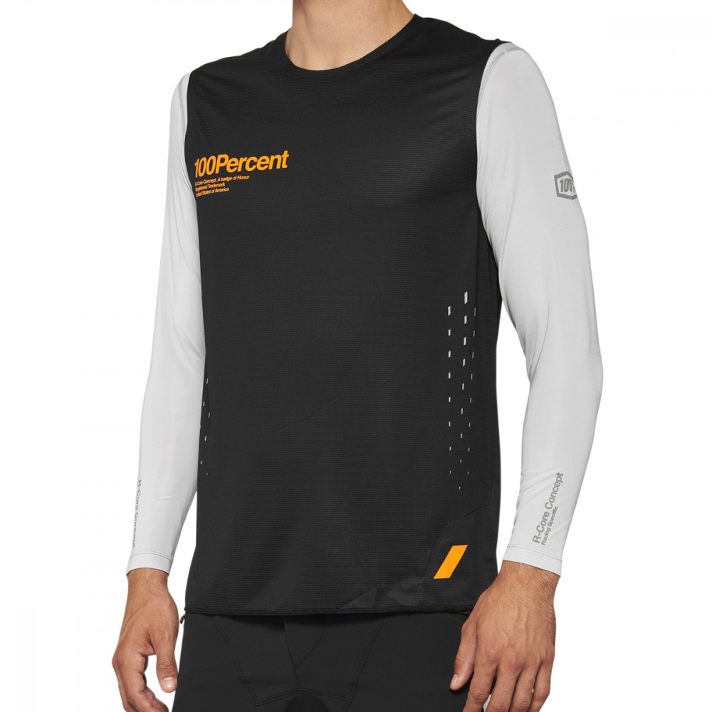 Jersey 100% - R-Core Concept sans manches - SP22