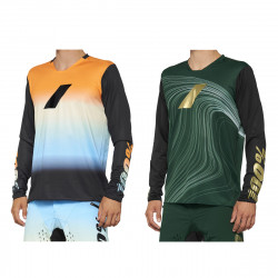 Jersey 100% - R-Core X LE manches longues - SP22