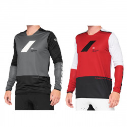 Jersey 100% - R-Core X manches longues - SP21