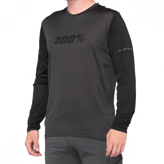 Jersey RIDECAMP Manches longues