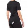 Jersey 100% - Ridecamp Women manches courtes