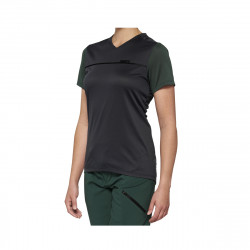 Jersey 100% - Ridecamp Women manches courtes - SP22