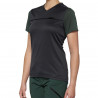 Jersey 100% - Ridecamp Women manches courtes - SP22