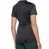 Jersey 100% - Ridecamp Women manches courtes - SP22