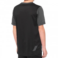 Jersey 100% - Ridecamp Youth manches courtes