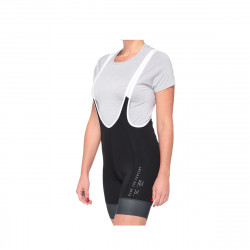 Short bib 100% - Exceeda Women