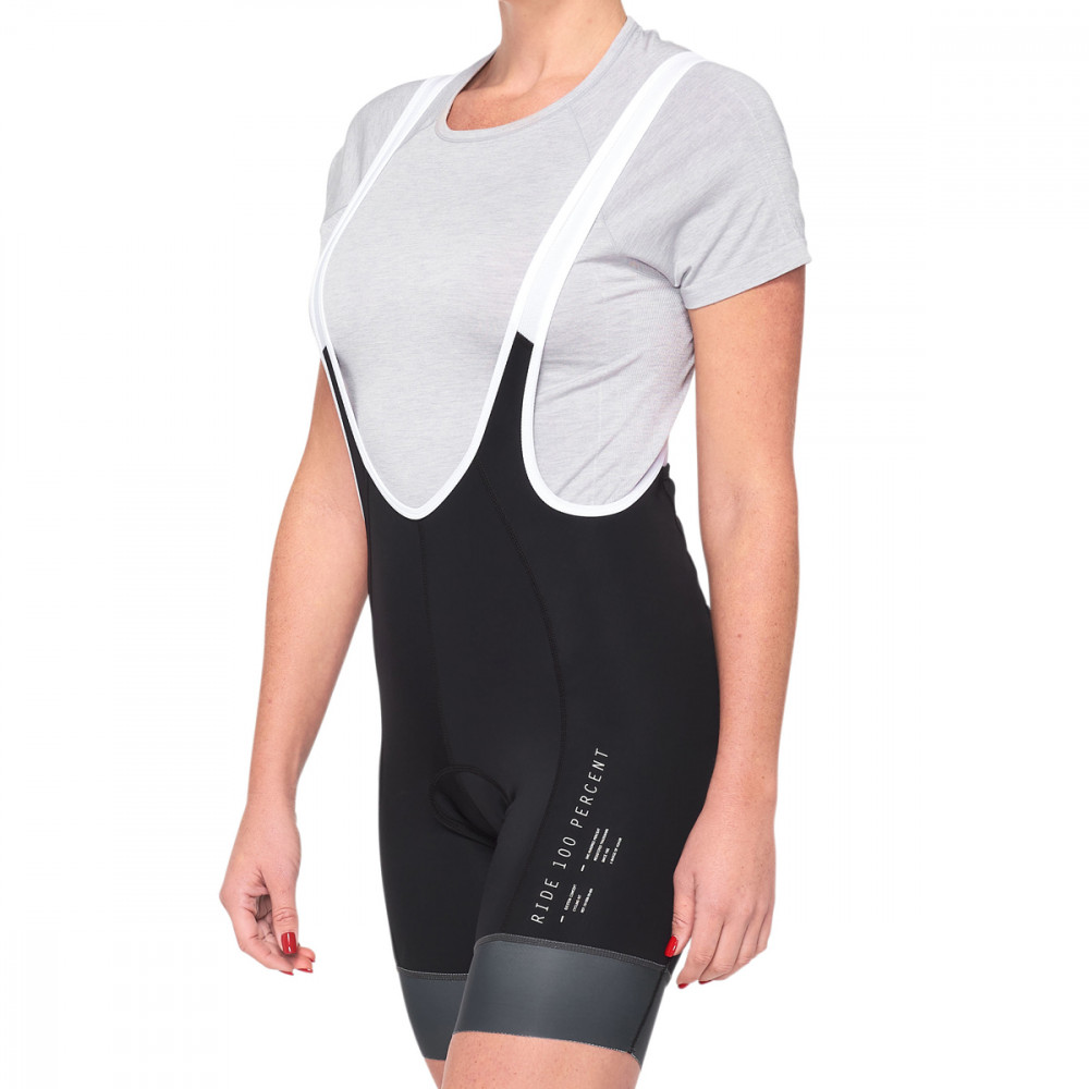 Short bib 100% - Exceeda Women