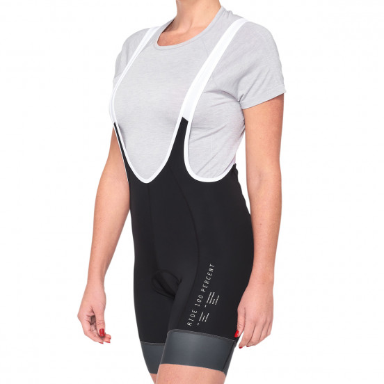 Short bib 100% - Exceeda Women