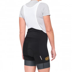 Short bib 100% - Exceeda Women