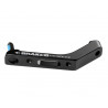 Adaptateur de frein arrière, FlatMount vers PostMount 160