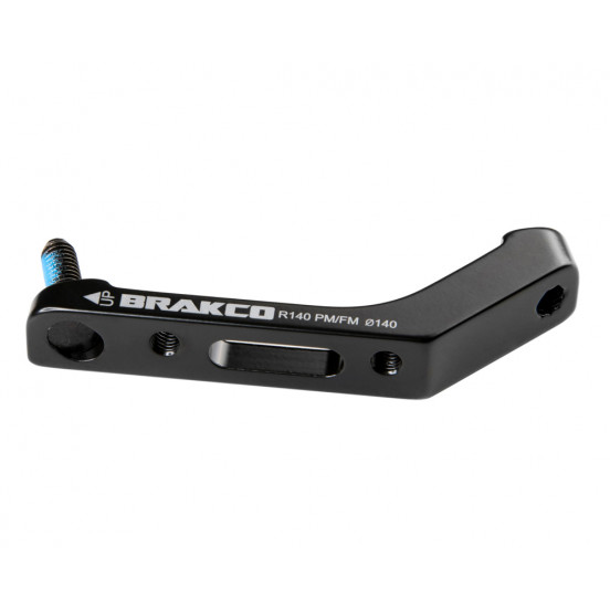 Adaptateur de frein  arrière, FlatMount vers PostMount 160