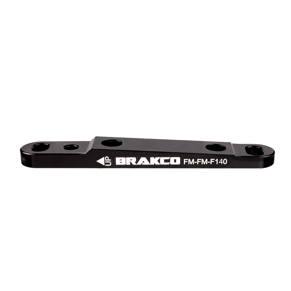 Adaptateur de frein avant FlatMount 140 vers 160