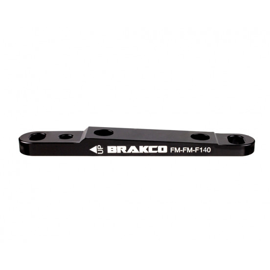 Adaptateur de frein avant FlatMount 140 vers 160