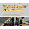 Sticker de cadre Platanos Banana DISPO SUR COMMANDE
