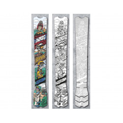 Sticker de cadre Stormstatic Bikes Camera Action (SUR COMMANDE)